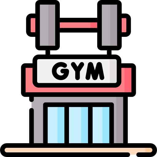Fully equipped gym and fitness center at upcoming residential projects in Tathawade Pune