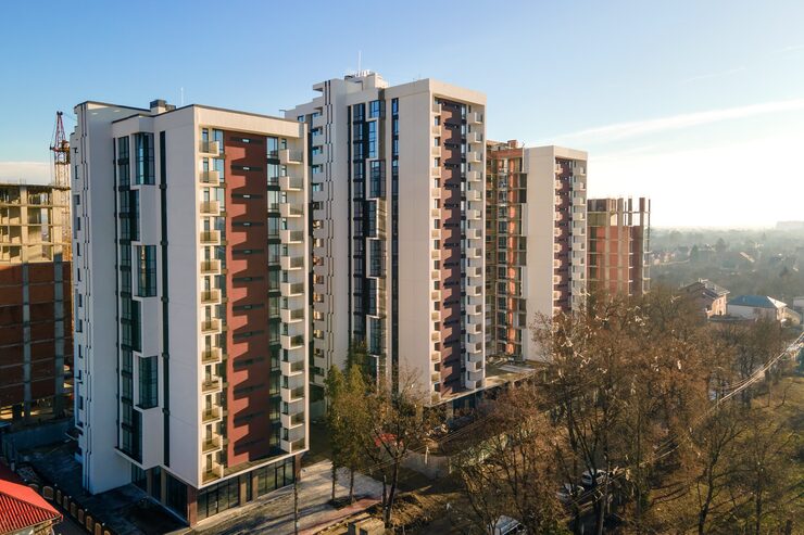 Nyati Tathawade residential apartments in Pune